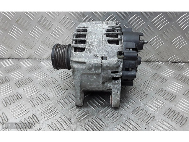 Генератор 231007707r Dacia Duster