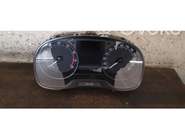 Спидометр (приборный щиток) 6V0920700B, 6V0920700B   Skoda Fabia Mk3 (NJ)   