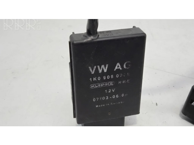 Блок управления топливного насоса