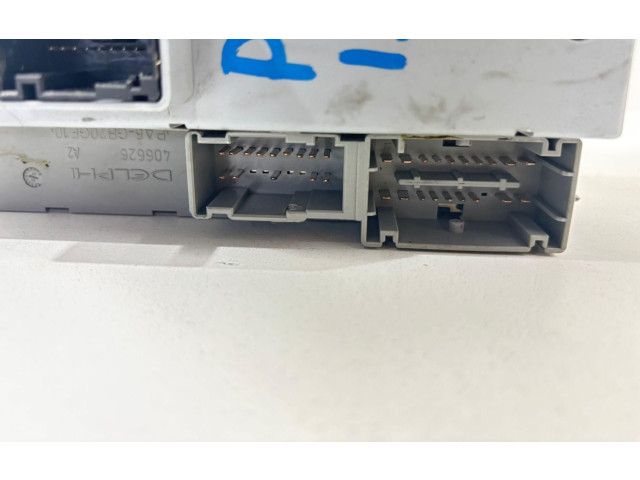 Řídící jednotka IAW5AF.P4, 51744898NPL   Fiat Punto (188) 2003