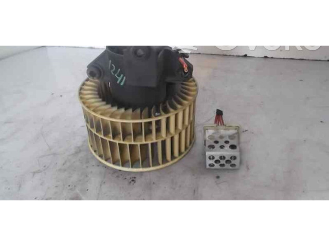 Вентилятор печки Mercedes-Benz A W168