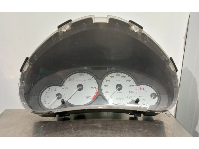 Přístrojová deska  Citroen Berlingo  9646434180  