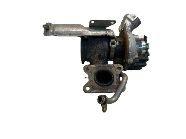 Турбина Skoda Octavia Mk3 (5E) 04E145721F, 210716000240