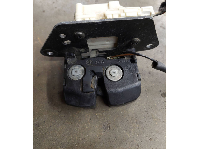 Замок багажника 65006100 Fiat Idea - года