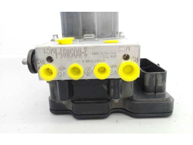 Jednotka ABS 476600188R, 17071111981 Renault Captur 2017