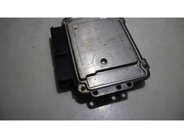 Řídící jednotka 0281012992   Fiat Sedici 2007