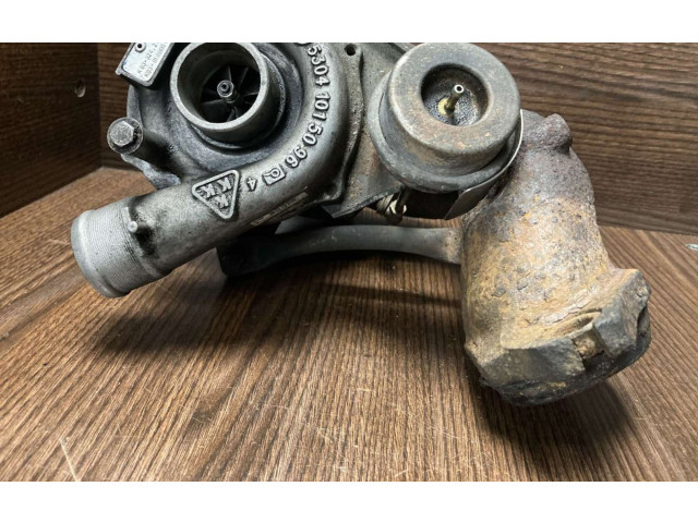 Турбина    K03-062, IMPRK1250339   Peugeot Boxer