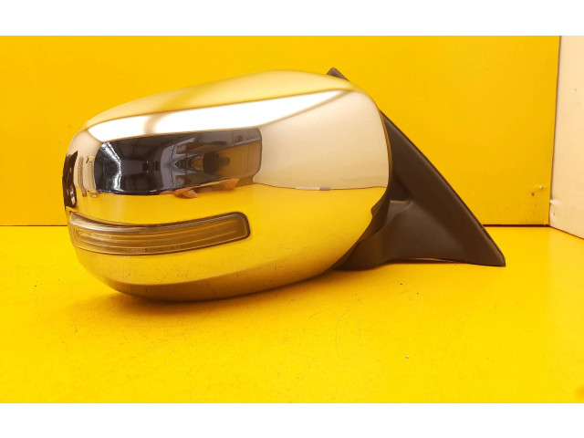 Зеркало электрическое Mitsubishi L200 2015 - года