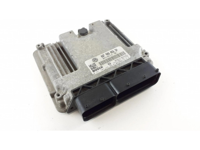 Блок управления двигателя 06F906056DP, 0261S02156 Volkswagen Jetta V