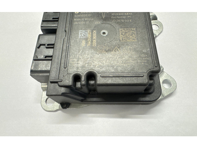 Блок подушек безопасности 151287600E, 0285020331 Tesla Model Y