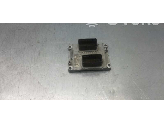 Řídící jednotka 0261207901, 00551803110   Fiat Punto (188) 2001