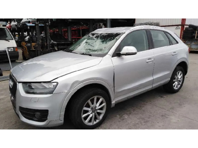 Блок АБС 5N0614109AJ Audi Q3 8U 2011-2016 года