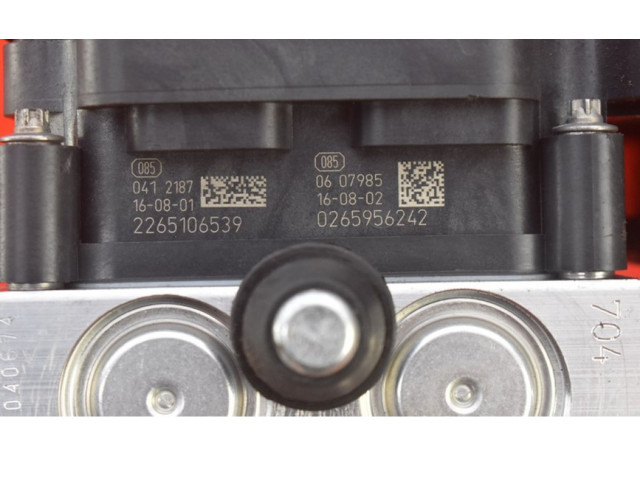 Блок ABS HX73-14F447-AF, HX73-14F447-AF   Jaguar XE