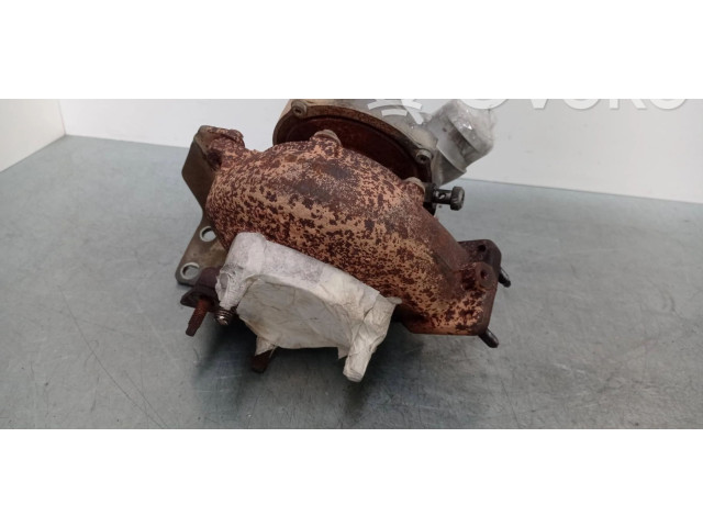 Turbodmychadlo Турбина 53049700039 Land Rover Range Rover Sport L320