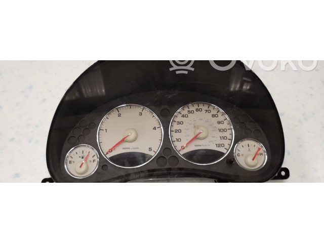 Панель приборов Jeep Grand Cherokee (WJ)