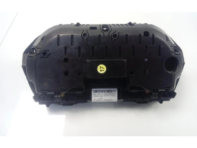 Přístrojová deska BMW X1 F48 F49 2017 17649411