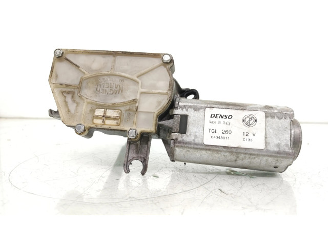 Моторчик заднего дворника 79300785, 64343011 Fiat Marea