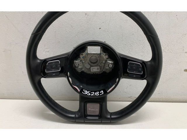 Руль Volkswagen Beetle A5 2011 - 2018 года 5C0419091, 51023
