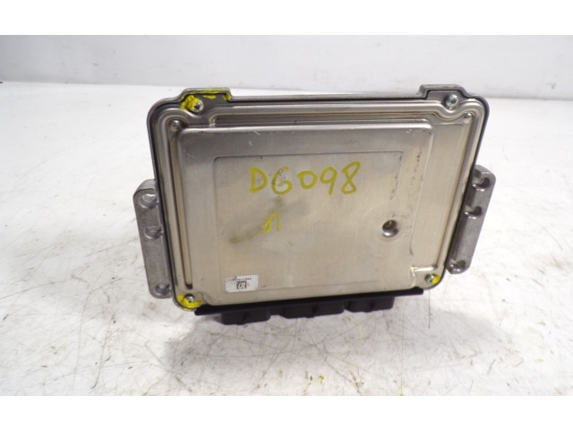 Блок управления двигателя 194329, 9664843780   Peugeot Partner