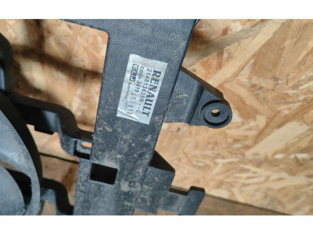 Вентилятор радиатора     214813635R    Dacia Duster 