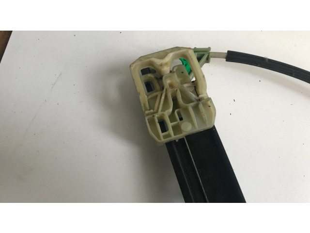 Передний електрический механизм для подъема окна без двигателя