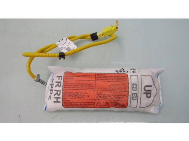 Подушка безопасности в сиденье 80620J7000   KIA Xceed