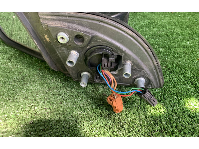 Zpětné zrcátko Citroen Berlingo 2010