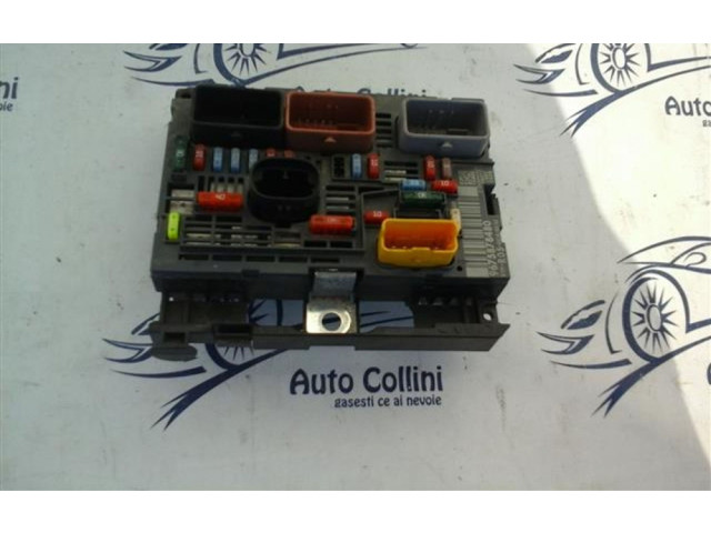 Блок комфорта Peugeot 2008 I