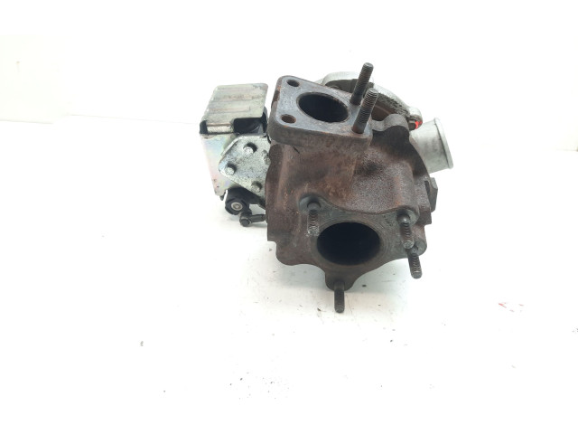 Turbodmychadlo Турбина 35242126H, 6NW009228   Dodge Nitro   