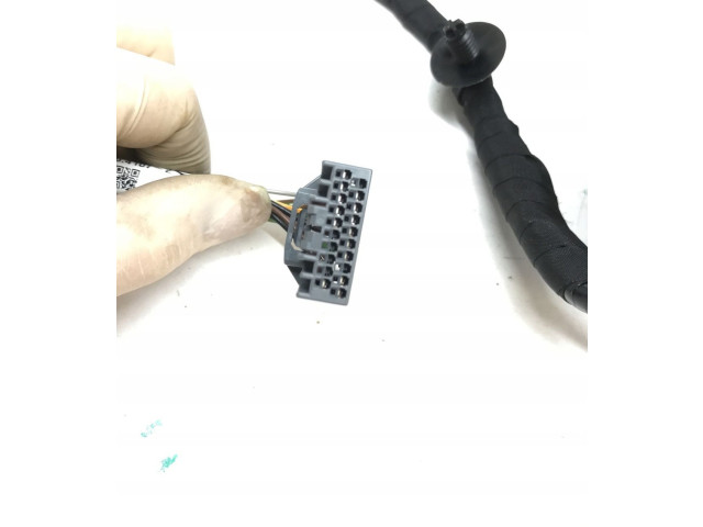 Zpětné zrcátko Volvo V60 2018 31477568, LU858X