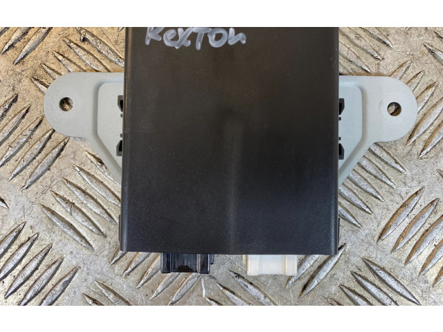 Блок управления 8737108000, 139103040   SsangYong Rexton I