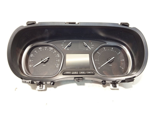 Přístrojová deska Citroen SpaceTourer XL 2019 9822470680, 9837546480