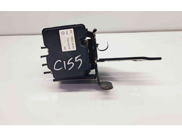 Блок АБС    Skoda  Fabia Mk3 (NJ)  2015 - 2021 года