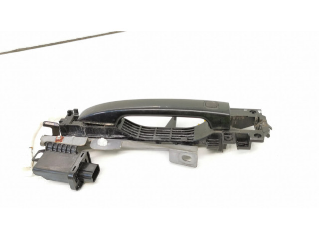 Внешняя ручка