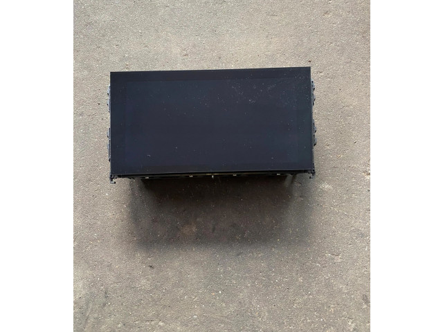 Дисплей    4N0919603B   Audi Q8