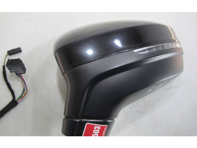 Zpětné zrcátko  Volkswagen Tiguan 2019  5NB857501  