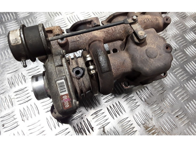  Турбина Ford Mondeo Mk III 2.0 1S7Q6K682AF         