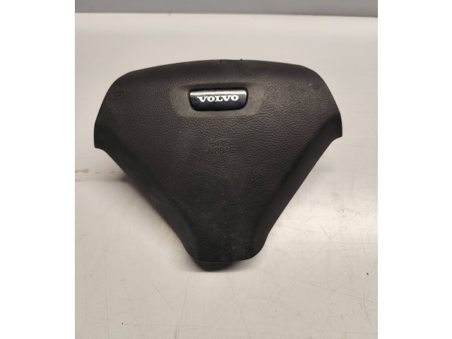 Подушка безопасности водителя 9208345, A6308B2220071 Volvo S60