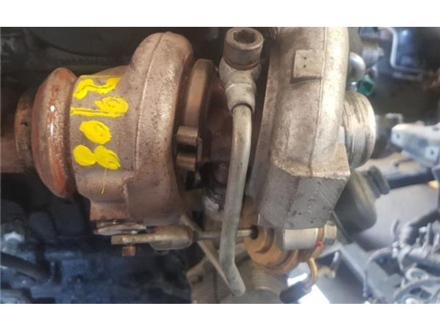 Turbodmychadlo Турбина 9682881380 Citroen Berlingo