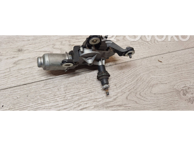 Двигатель стеклоочистителя заднего стекла 5j7955711b    Skoda Yeti (5L)  CBZB 