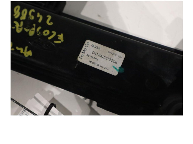 Электрический механизм для подъема окна без двигателя       Ford Ecosport  2013 - 2017 года   