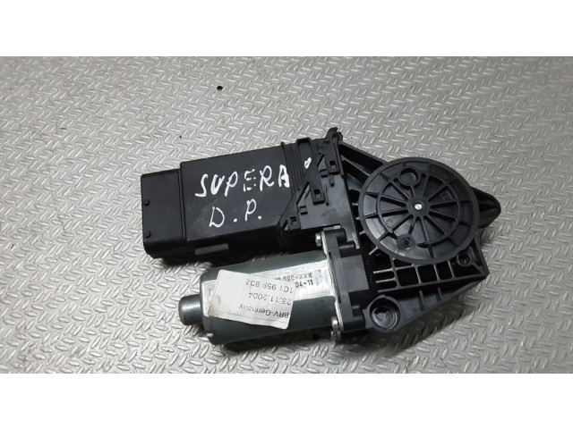 Передний двигатель механизма для подъема окон