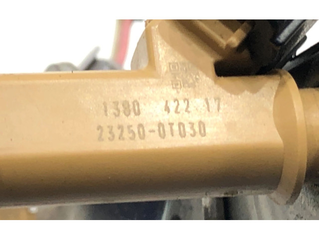 Магистральная трубка топлива