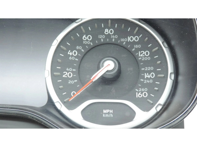 Панель приборов 735618965, 735675551 Jeep Renegade