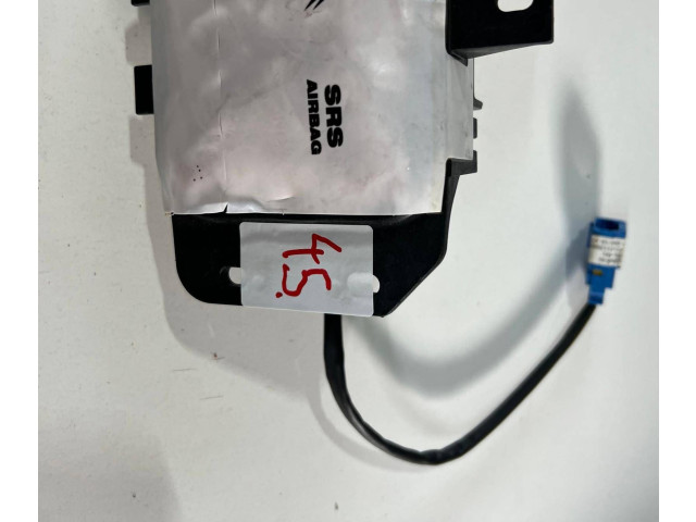 Подушка безопасности пассажира 307009399AF, 011289S5R   Citroen C4 II