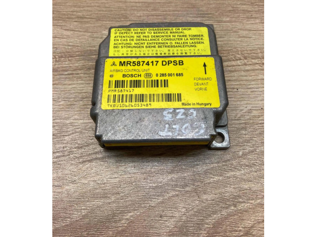 Блок подушек безопасности 0285001685 Mitsubishi Colt