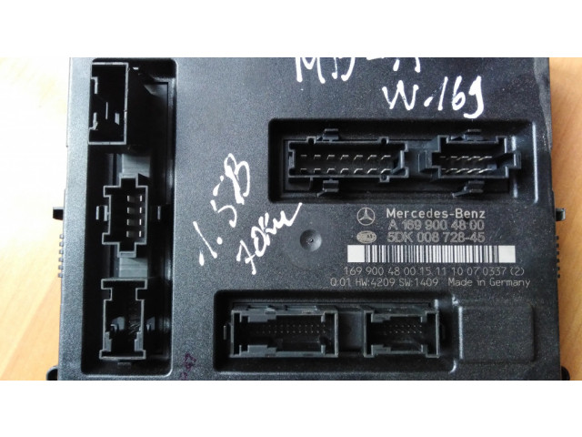 Комфортный модуль