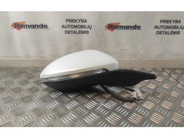 Зеркало электрическое Volkswagen e-Golf 2014 - года
