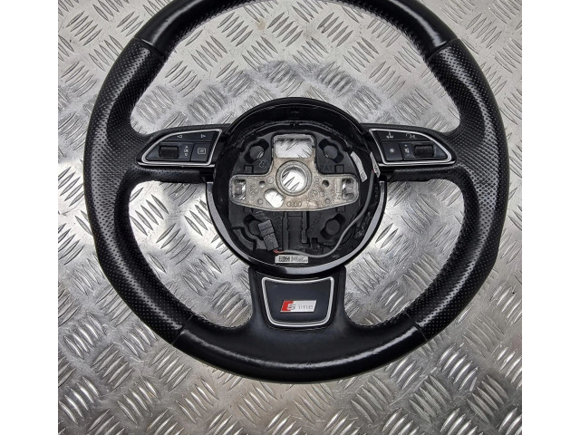 Руль Audi Q3 8U 2011 - 2016 года