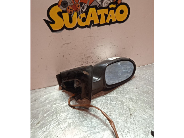 Зеркало электрическое        Citroen C5  2005 - 2008 года   